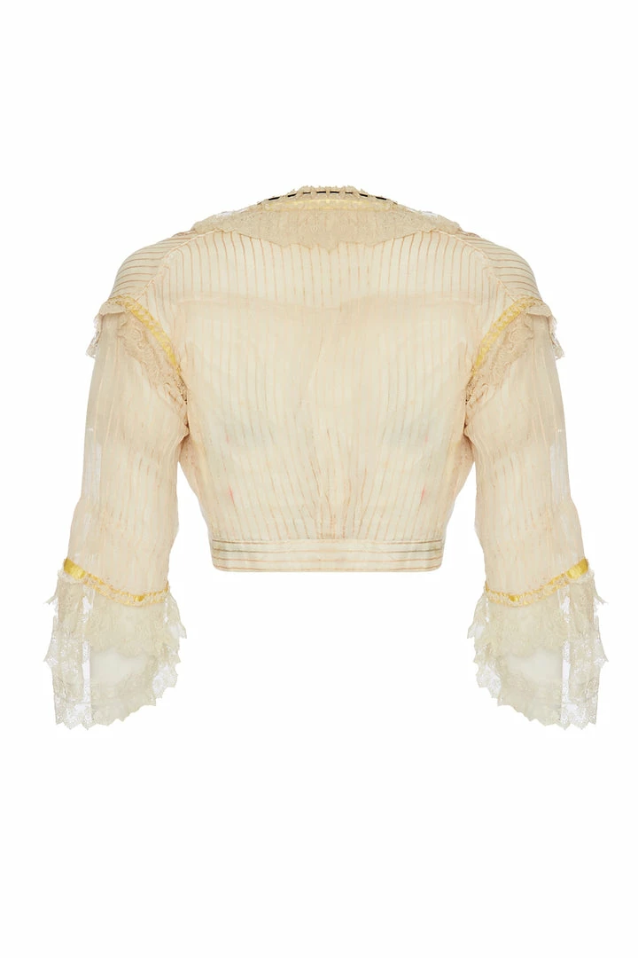 Annie's Archive 1810 Morning Dawn Myst Petticoat Corset, Blouse With Matching Skirt. Rent: £140/Day 10 Annie's Archive 1810 Morning Dawn Myst Petticoat Corset, Blouse With Matching Skirt. Rent: £140/Day