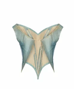 Annie's Archive 1810 Morning Dawn Myst Petticoat Corset, Blouse With Matching Skirt. Rent: £140/Day 12 Annie's Archive 1810 Morning Dawn Myst Petticoat Corset, Blouse With Matching Skirt. Rent: £140/Day