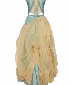 Annie's Archive 1810 Morning Dawn Myst Petticoat Corset, Blouse With Matching Skirt. Rent: £140/Day 15 Annie's Archive 1810 Morning Dawn Myst Petticoat Corset, Blouse With Matching Skirt. Rent: £140/Day