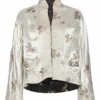 Annie's Archive 1960s Hong Kong Brocaded Reversible Evening Jacket