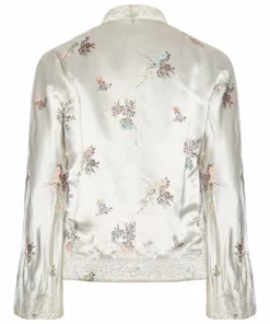 Annie's Archive 1960s Hong Kong Brocaded Reversible Evening Jacket