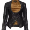 Annie's Archive 2000s Vivienne Westwood Anglomania Leather Jacket