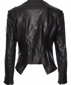 Annie's Archive 2000s Vivienne Westwood Anglomania Leather Jacket