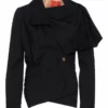 Annie's Archive 2000s Vivienne Westwood Red Label Black Wool Jacket