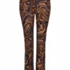 House Of Sunny Mahogany Paradise Pants