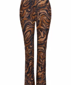 House Of Sunny Mahogany Paradise Pants