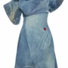 Annie's Archive 2000s Vivienne Westwood Denim Dress