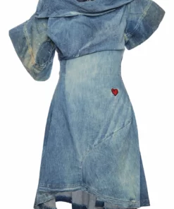 Annie's Archive 2000s Vivienne Westwood Denim Dress