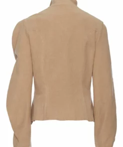 Annie's Archive 2000s Vivienne Westwood Anglomania Cotton Camel Jacket
