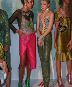 Clio Peppiatt Lu-Lu Embroidered Skirt 11 Clio Peppiatt Lu-Lu Embroidered Skirt