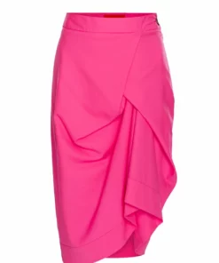 Annie's Archive 2003 Vivienne Westwood Pink Asymmetrical Jacket And Skirt. Rent: £95/Day 15 Annie's Archive 2003 Vivienne Westwood Pink Asymmetrical Jacket And Skirt. Rent: £95/Day