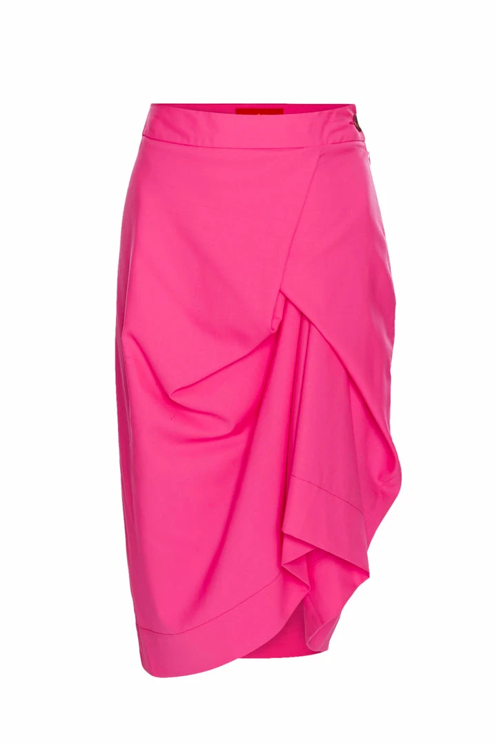 Annie's Archive 2003 Vivienne Westwood Pink Asymmetrical Jacket And Skirt. Rent: £95/Day 8 Annie's Archive 2003 Vivienne Westwood Pink Asymmetrical Jacket And Skirt. Rent: £95/Day