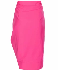 Annie's Archive 2003 Vivienne Westwood Pink Asymmetrical Jacket And Skirt. Rent: £95/Day 14 Annie's Archive 2003 Vivienne Westwood Pink Asymmetrical Jacket And Skirt. Rent: £95/Day