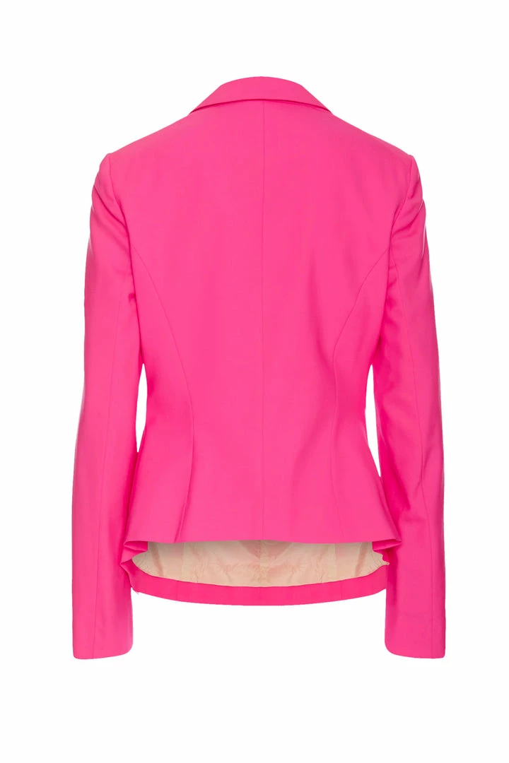 Annie's Archive 2003 Vivienne Westwood Pink Asymmetrical Jacket And Skirt. Rent: £95/Day 6 Annie's Archive 2003 Vivienne Westwood Pink Asymmetrical Jacket And Skirt. Rent: £95/Day