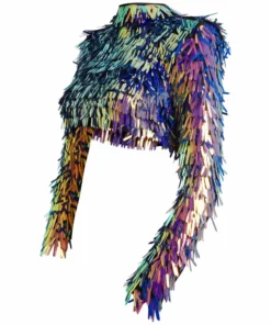 Jack Irving Light Altering Top