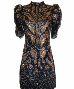 Temperley London Candy Mini Dress