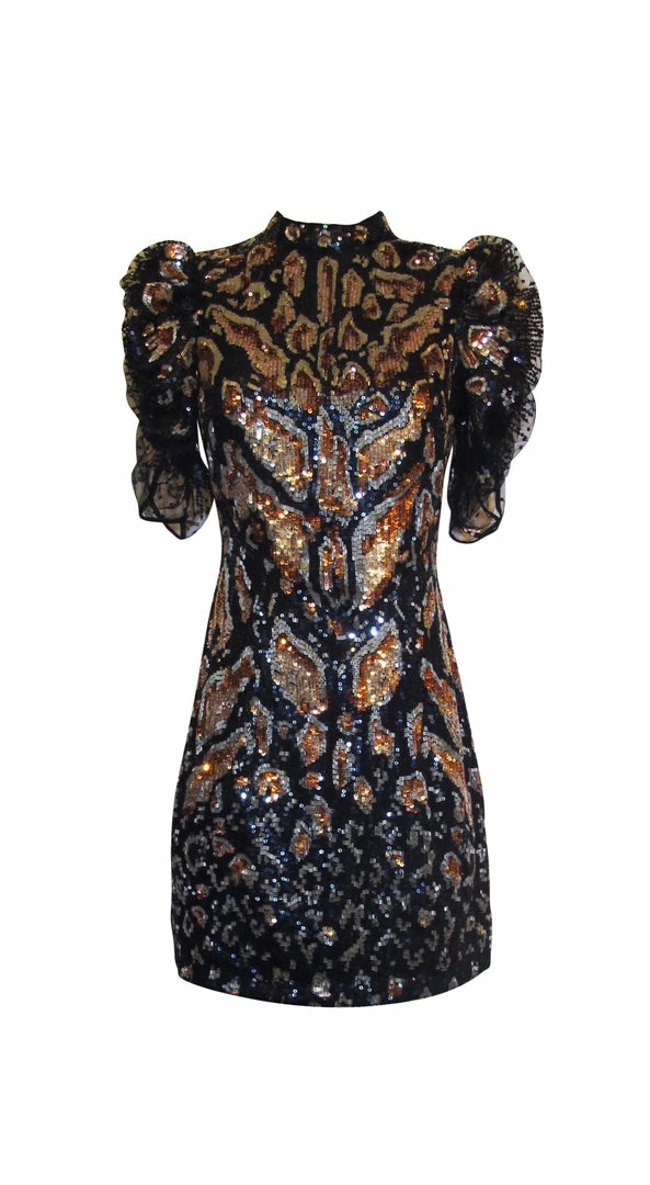 Temperley London Candy Mini Dress 3 Temperley London Candy Mini Dress
