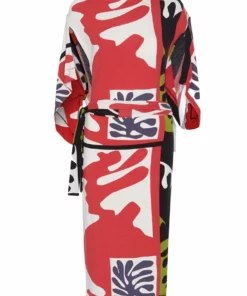 Annie's Archive 2000s Vivienne Westwood Tribal Dress. Rent: £25/Day