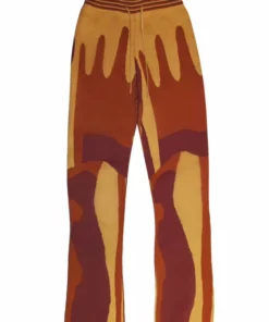 HELMSTEDT Tie Pants- Yellow Glaze