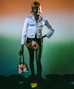 Clio Peppiatt Leo Skirt