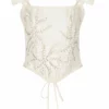 Annie's X Clio Peppiatt The Ezra Ivory Corset