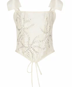 Annie's X Clio Peppiatt The Ezra Ivory Corset
