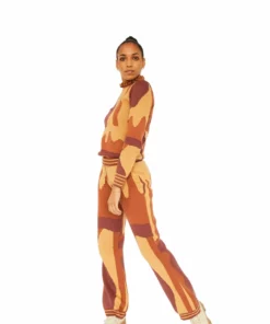 HELMSTEDT Turtleneck - Yellow Glaze 9 HELMSTEDT Turtleneck - Yellow Glaze