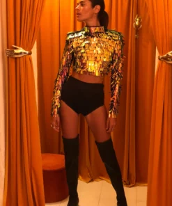 Jack Irving Light Altering Top