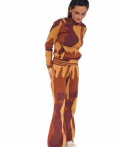 HELMSTEDT Turtleneck - Yellow Glaze