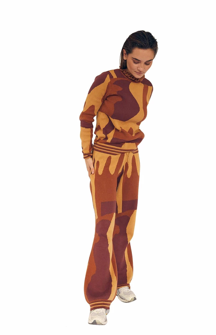 HELMSTEDT Turtleneck - Yellow Glaze 4 HELMSTEDT Turtleneck - Yellow Glaze