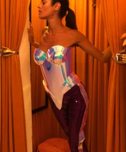 Annie's Ibiza Iridescent Jack Irving Body. Rental: £100/Day