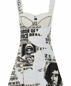Clio Peppiatt Vic Dress