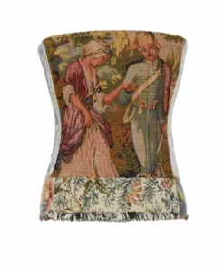 Kristin Mallison Be My Lady Corset