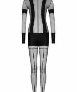 Annie's Archive Pam Hogg Braces Catsuit