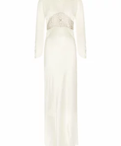 Annie's Archive 1930 Silk Slip Dress