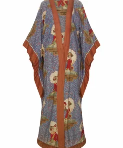 Annie's Archive 1910 Chinese Dynasty Kimono