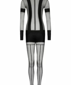 Annie's Archive Pam Hogg Braces Catsuit