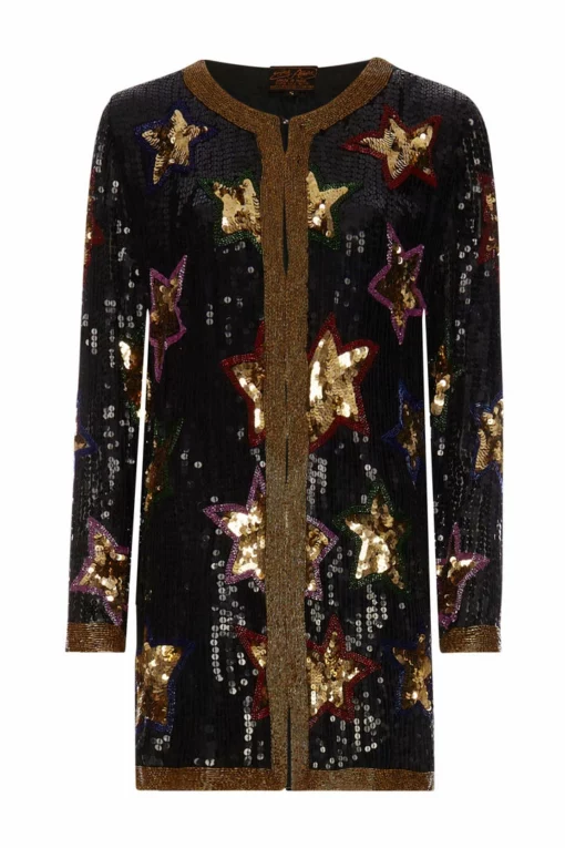 Annie's Archive 1940s Sequin Blazer