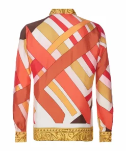 Annie's Archive Emilio Pucci Silk Shirt