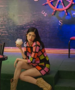 Lickyboy The Marta Sweater- Odeon