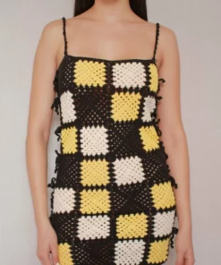 Lickyboy The Cuba Libre Dress- Pina