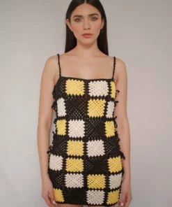 Lickyboy The Cuba Libre Dress- Pina