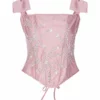 Annie's X Clio Peppiatt The Ezra Pink Corset 1 Annie's X Clio Peppiatt The Ezra Pink Corset