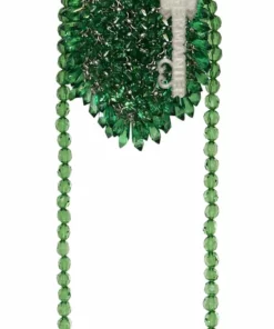 Germanier Krystel Bag- Green