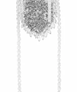 Germanier Krystel Bag- Silver